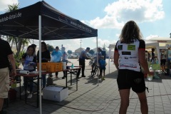 created by dji camera