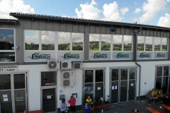 created by dji camera