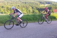 2017, MTB Training